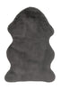 Grau / 60cm x 90cm
