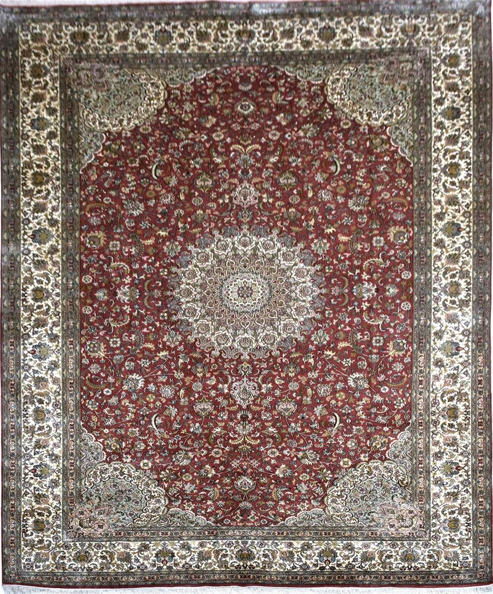 Kashan 8379 Multi 271cm x 364cm (B.No. 433)