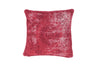 Rot / 45cm x 45cm