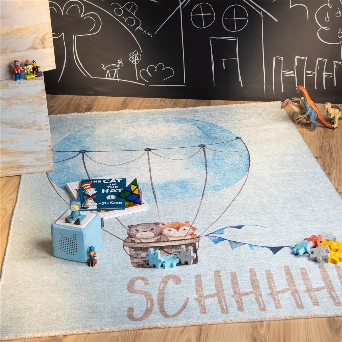 Joanna 611 Shhh 115cm x 170cm