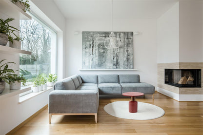 Beistelltisch Art Deco 125