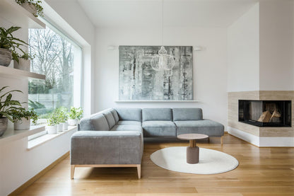 Beistelltisch Art Deco 125