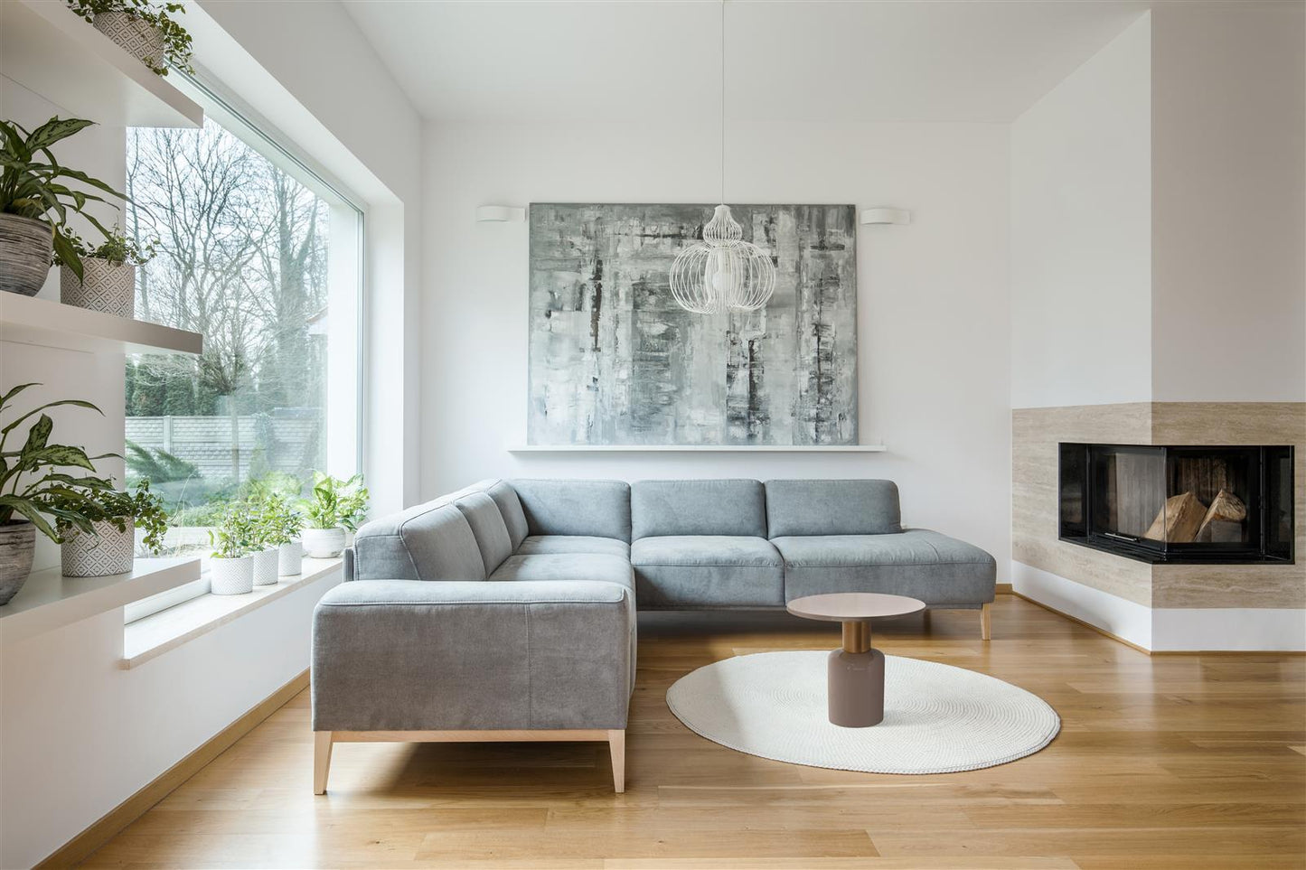 Beistelltisch Art Deco 125