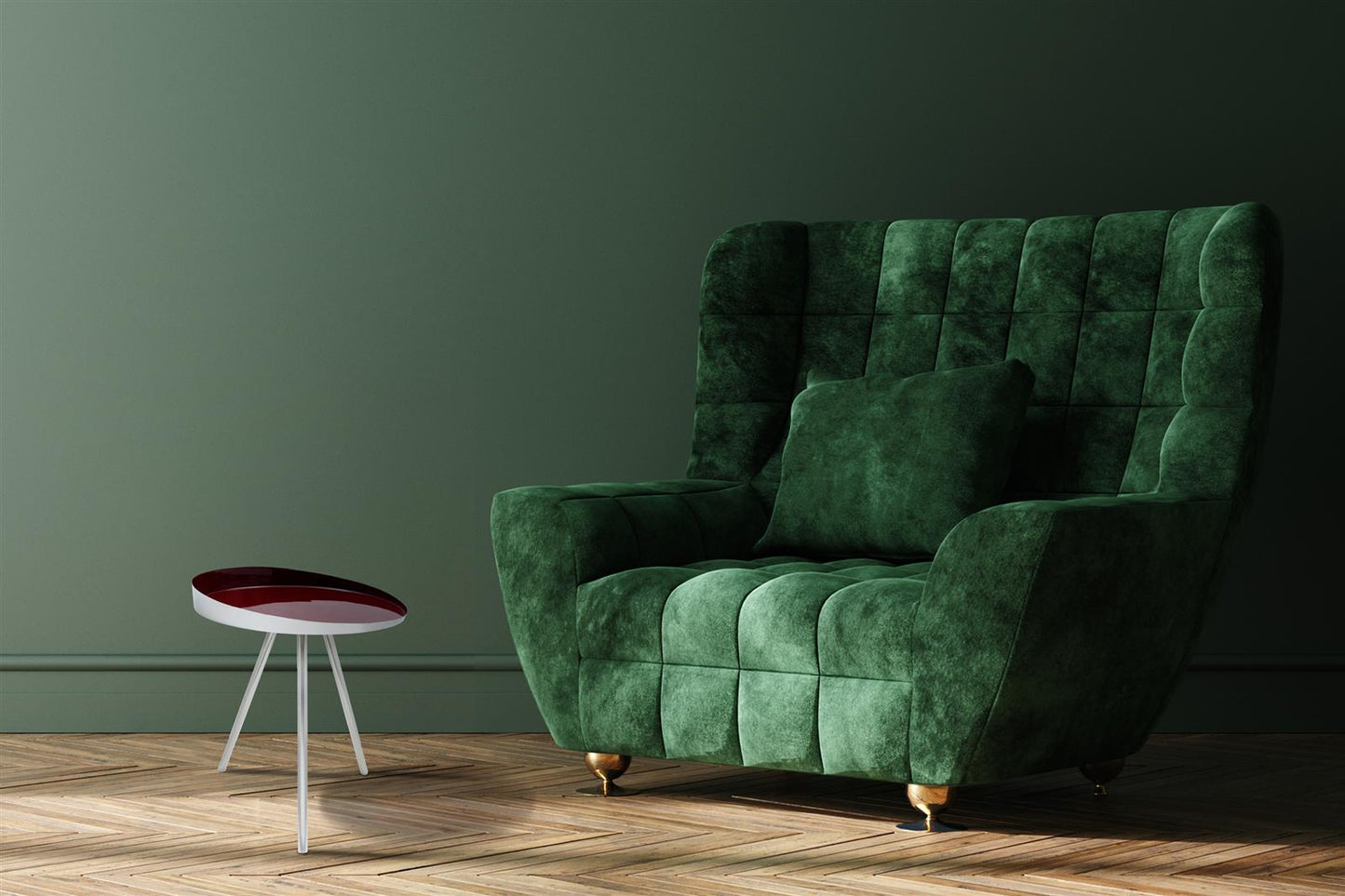 Beistelltisch Morrison 725