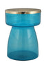 Blau / Gold