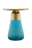 Blau / Gold