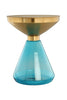 Blau / Gold