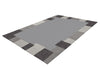 Taupe / Grau / 70cm x 140cm