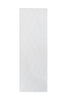 Weiß / 80cm x 250cm