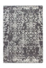 Grau / Anthrazit / 120cm x 170cm