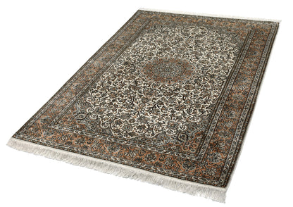 Kashan 11978 Multi 128cm x 186cm (B.No. 294)