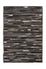 Grau / Braun / 80cm x 150cm