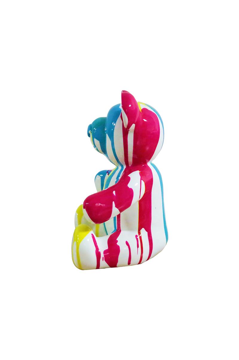 Skulptur Teddy Bear 125
