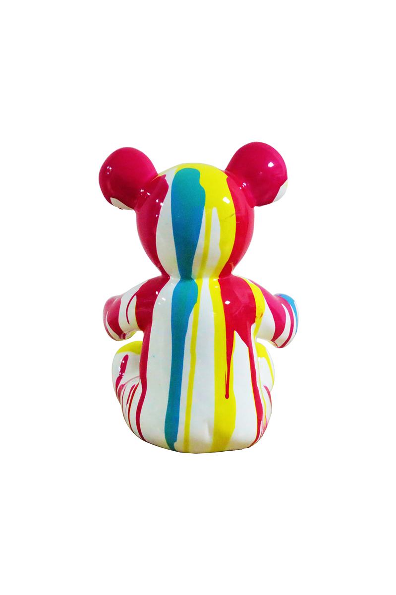 Skulptur Teddy Bear 125