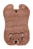 Braun Teddy / 70cm x 110cm