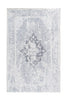 Grau / 80cm x 150cm