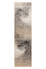 Grau / 80cm x 300cm