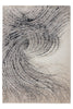 Grau / 120cm x 170cm