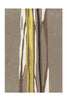 Taupe / Curry / 170cm x 240cm