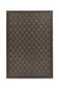 Grau / Braun / 120cm x 170cm