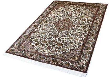 Kashan 9509 Multi 122cm x 181cm (B.No. 183)