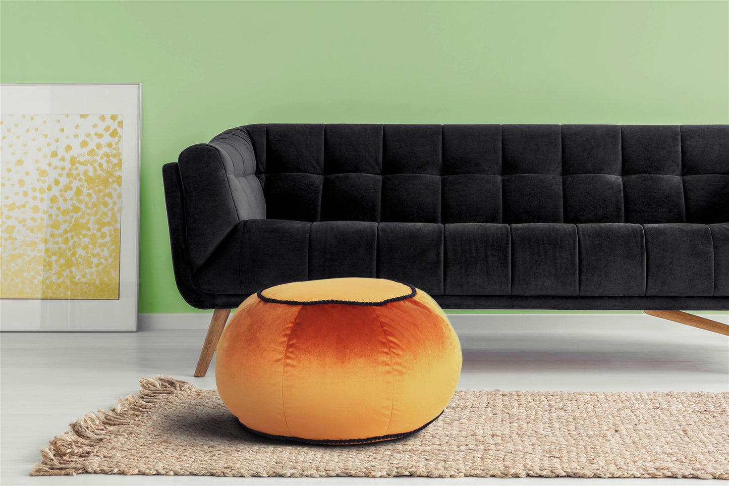 Pouf Taj Mahal 325