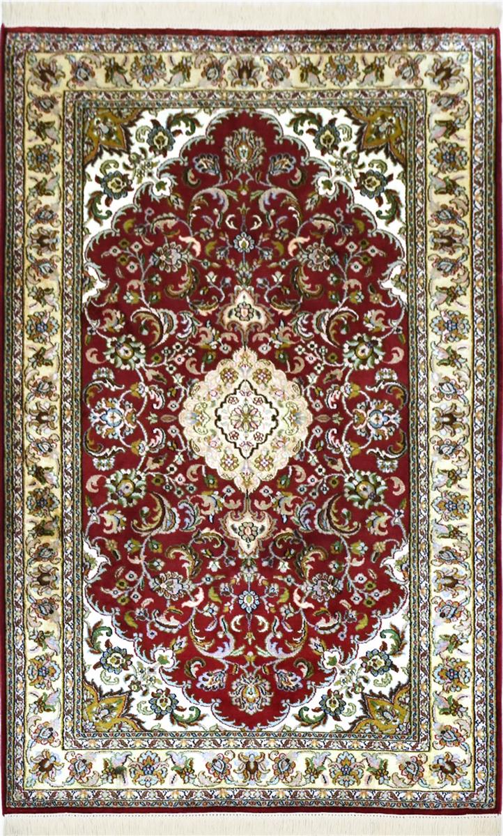 Kashan 9040 Multi 97cm x 151cm (B.No. 19)