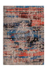 Multi / Rot / 120cm x 180cm