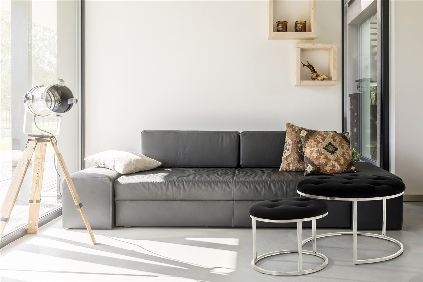 Hocker Becky 825 2er-Set