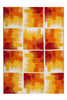 Multi / 80cm x 150cm