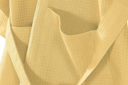 Bademantel Carla 125 Gelb
