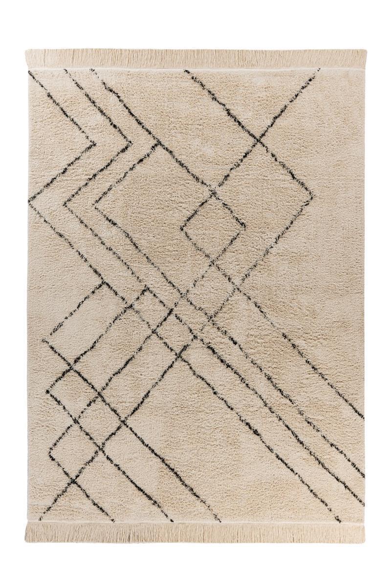 Kayoom Mylen 625 Creme / Schwarz