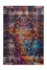 Multi / Braun / 120cm x 180cm