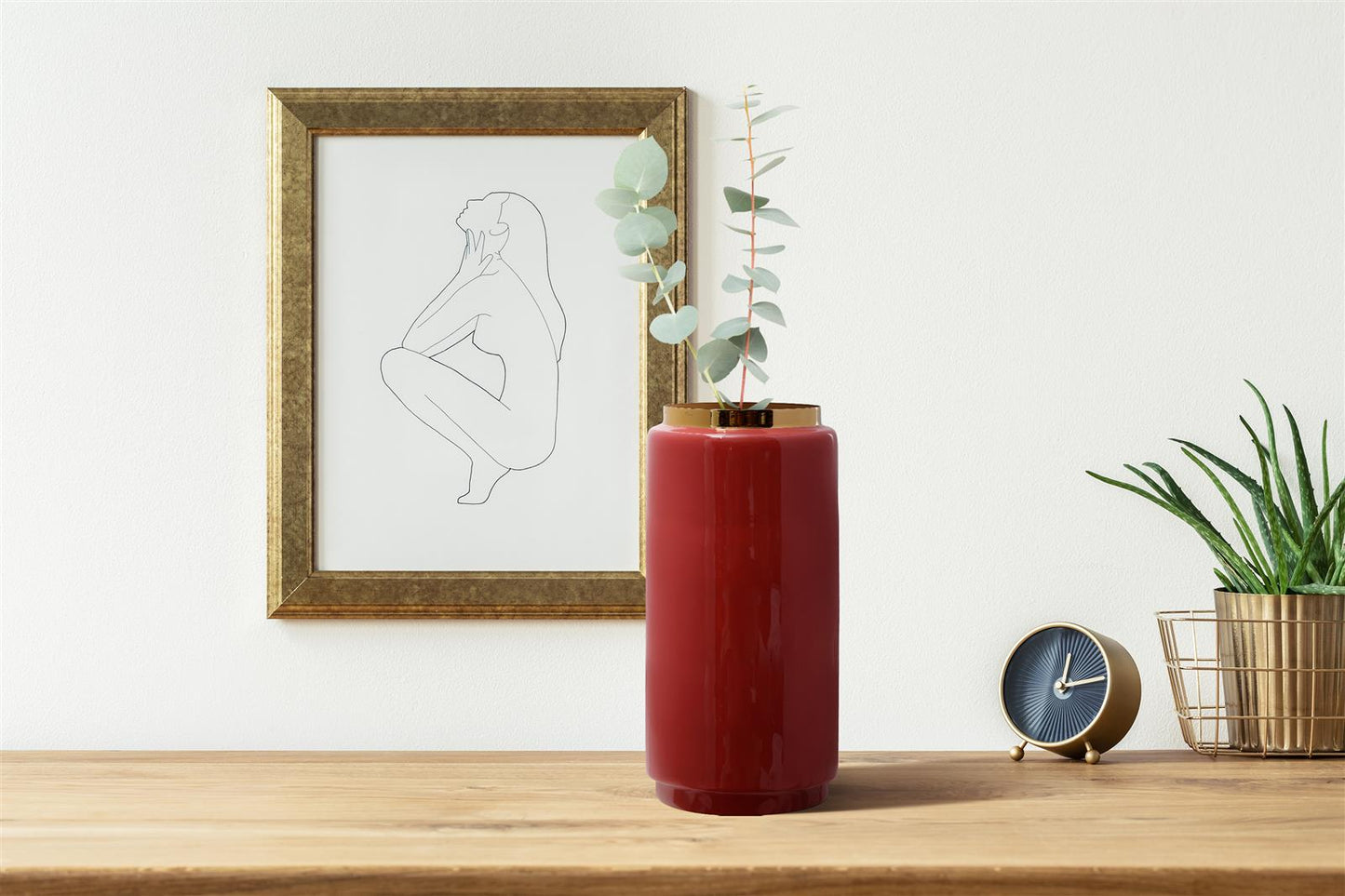 Vase Art Deco 455