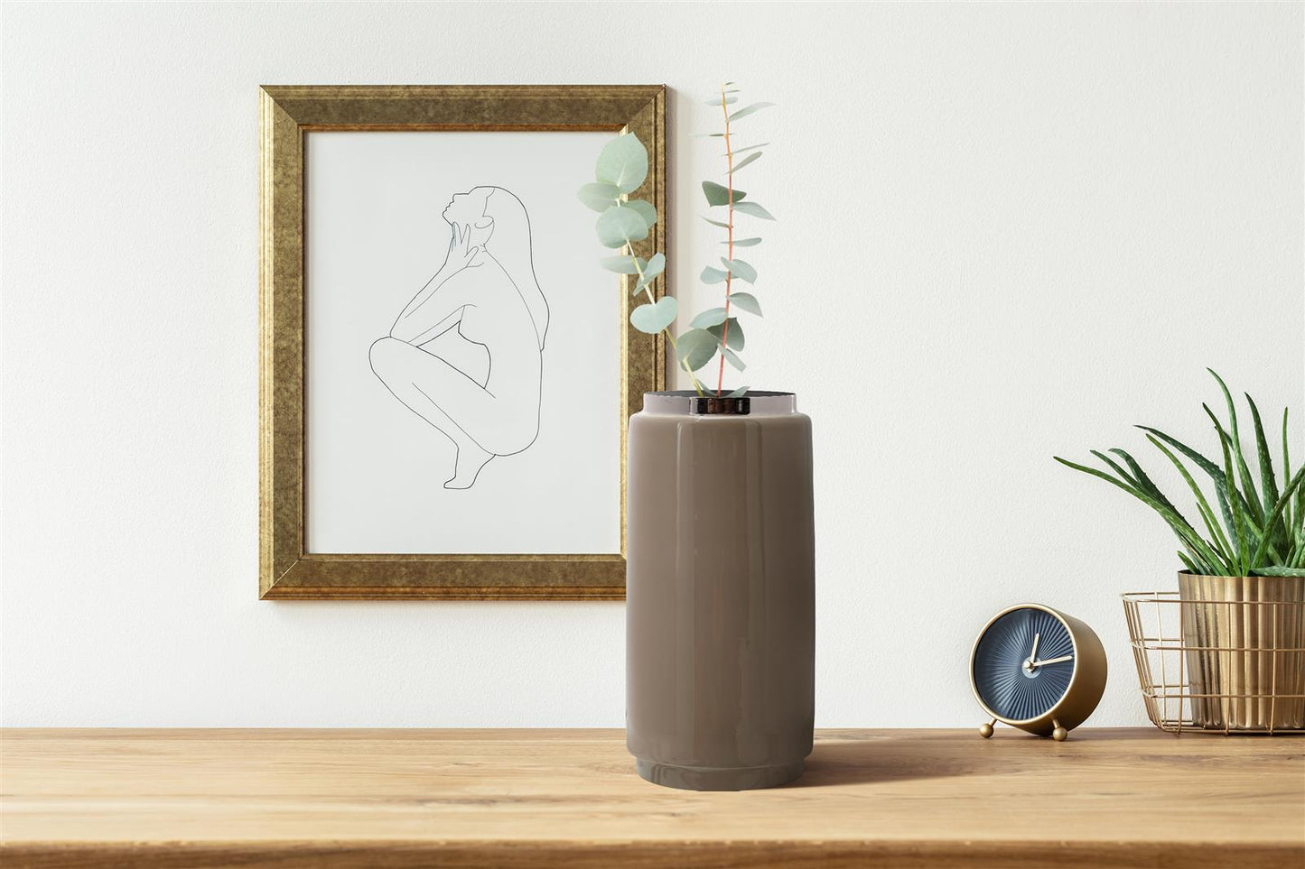 Vase Art Deco 455