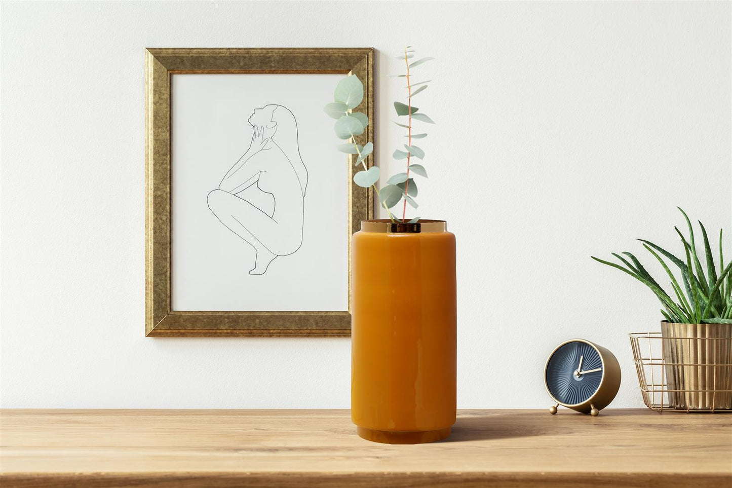 Vase Art Deco 455