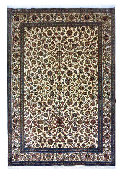 Allover 12390 Multi 167cm x 245cm (B.No. 320)