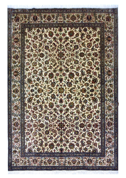 Allover 12390 Multi 167cm x 245cm (B.No. 320)
