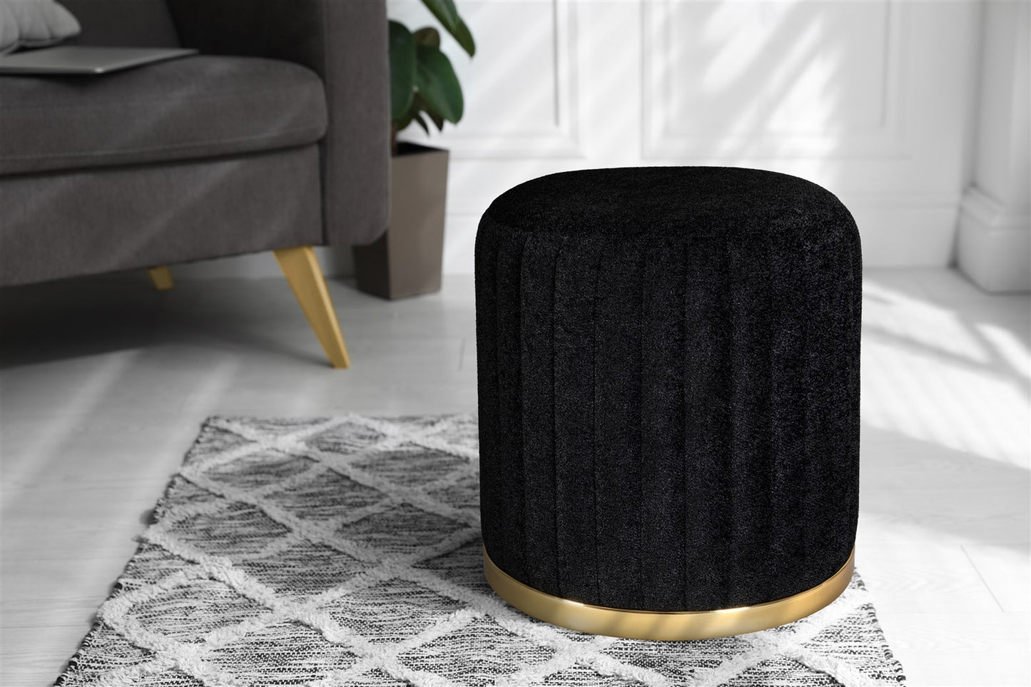 Hocker Doric 135