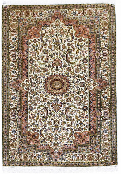 Kashan 8868 Multi 93cm x 160cm (B.No. 77)