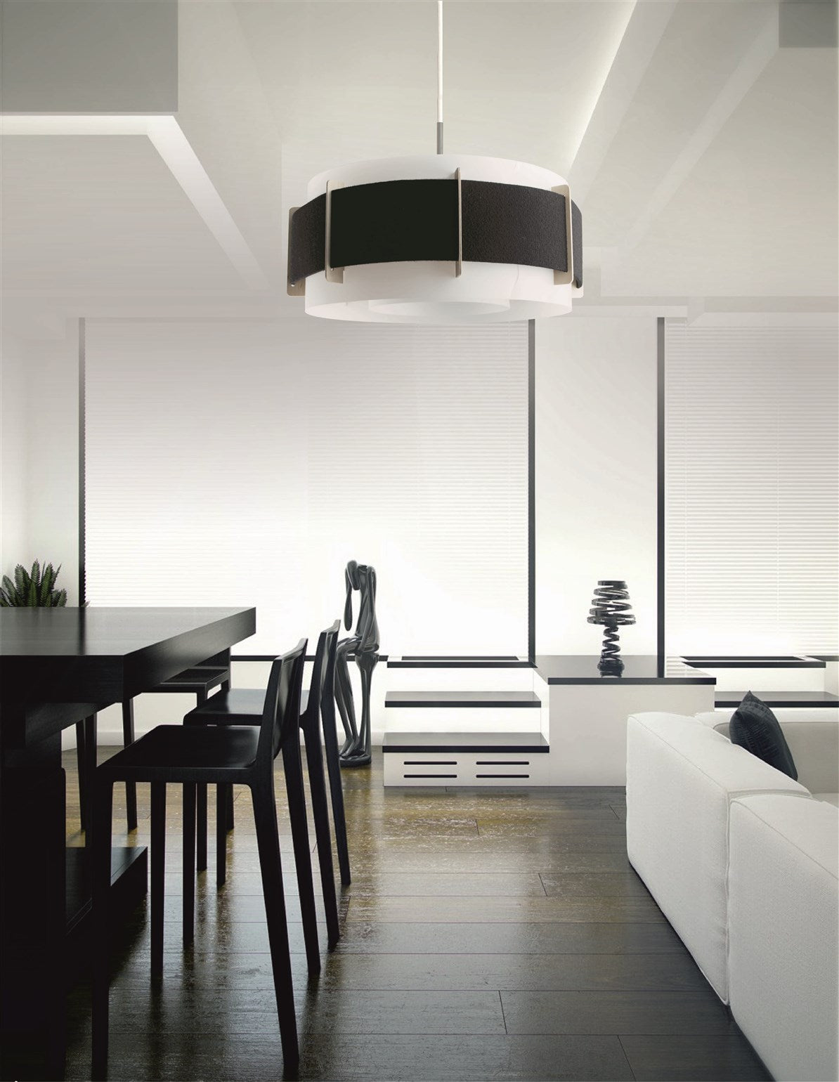 Hängelampe Lux 110