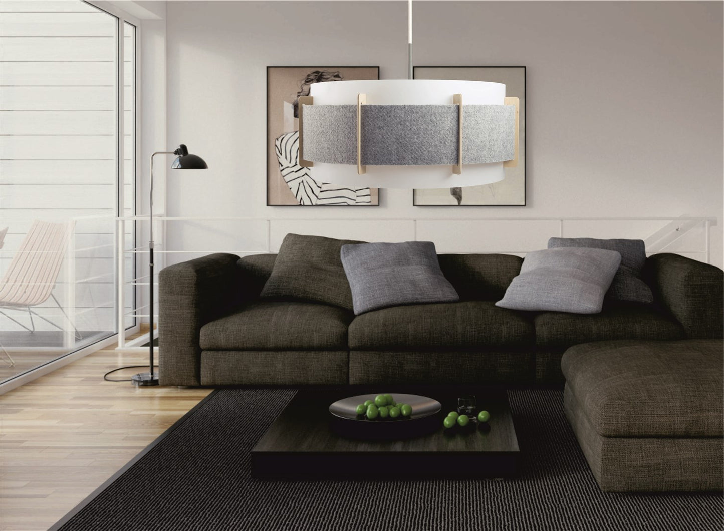 Hängelampe Lux 110