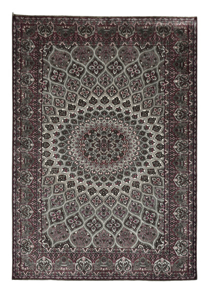 Kashan 9530 Multi 121cm x 186cm (B.No. 239)