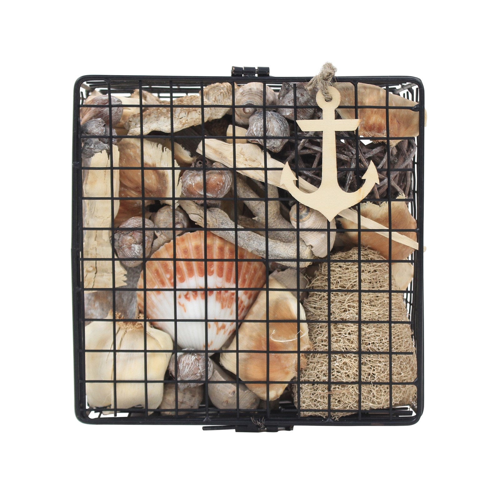 Kayoom Dekokorb Flora 710 Creme