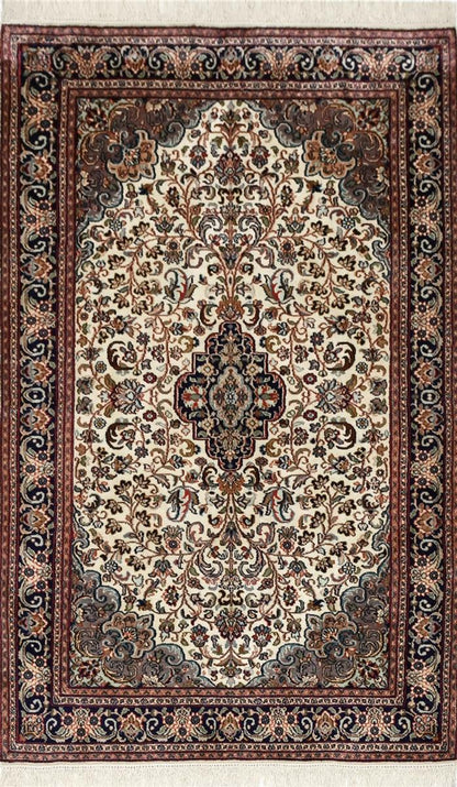 Kashan 11899 Multi 90cm x 156cm (B.No. 25)
