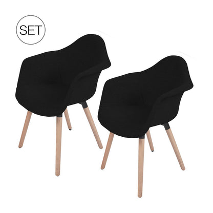 Stuhl Winston 110 2er-Set