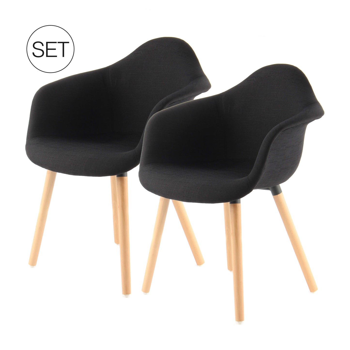 Stuhl Winston 310 2er-Set