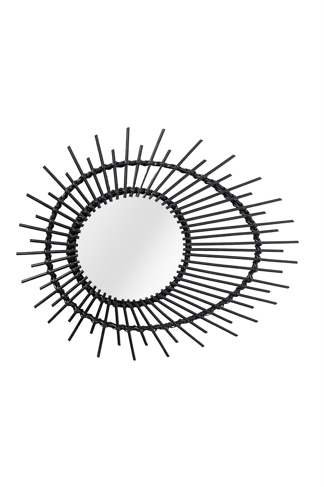 Rattan Spiegel Aina 125