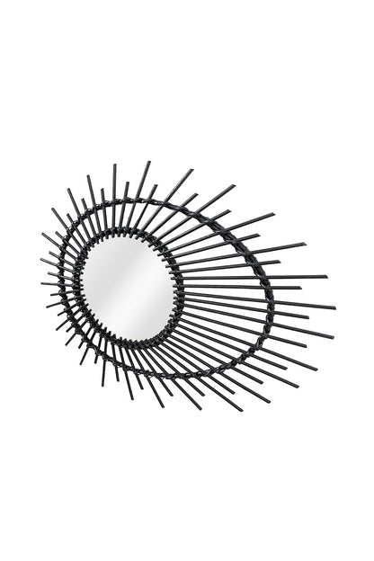 Rattan Spiegel Aina 125