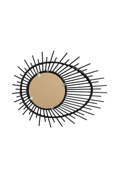 Rattan Spiegel Aina 125